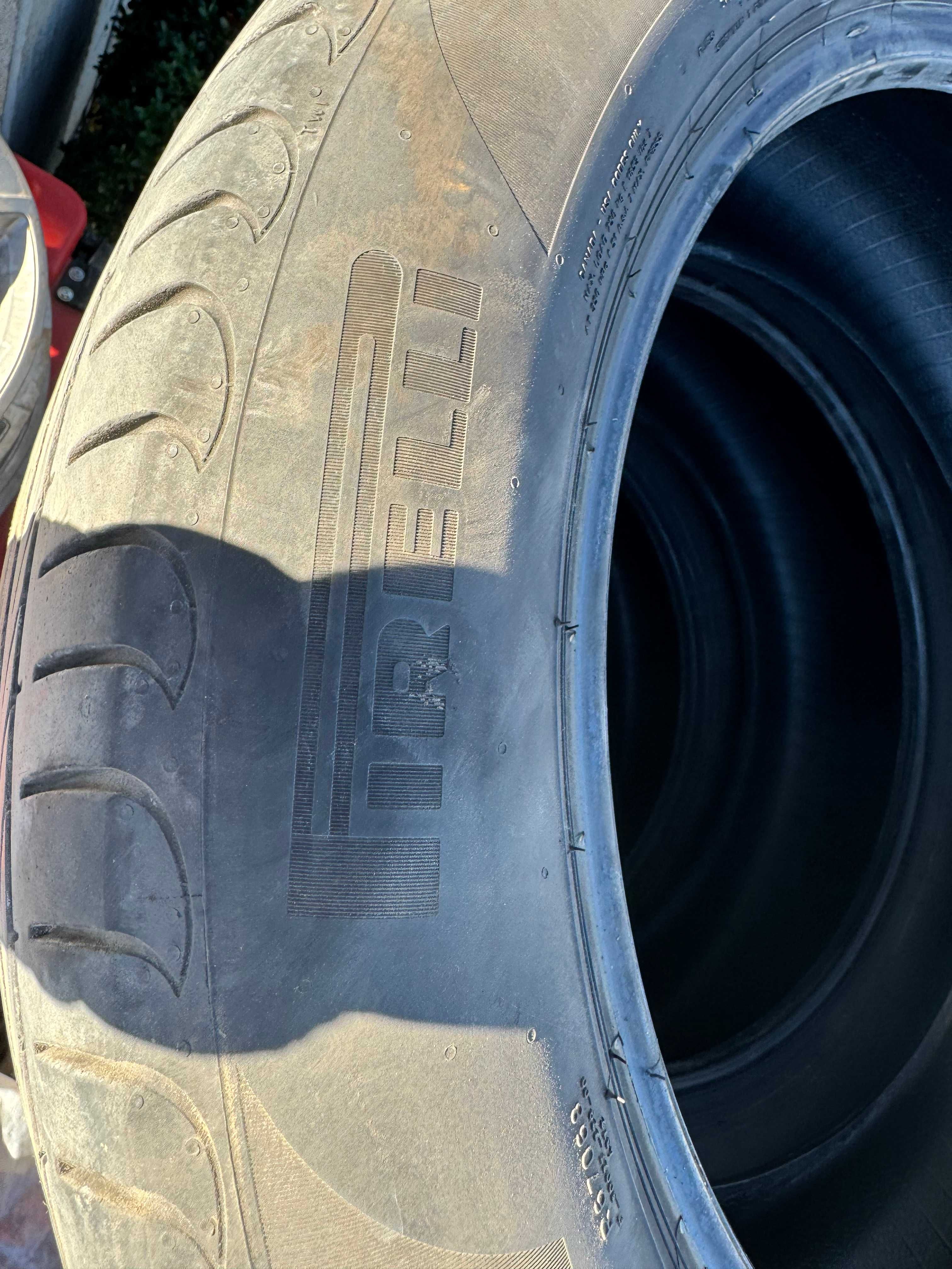 Opony letnie Pirelli 225/55 R18 komplet 4 szt. 2022r.