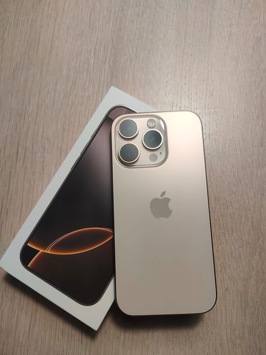 iPhone 16pro 128GB