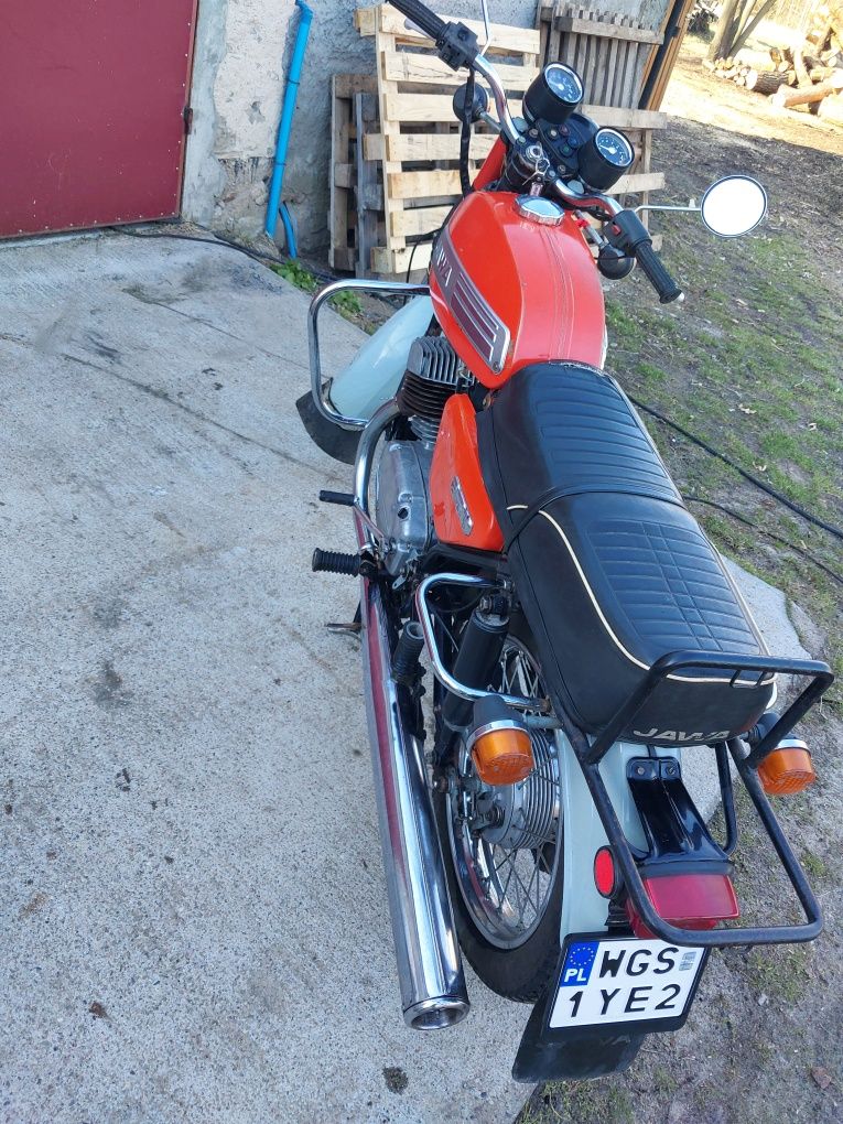 Jawa 350 DELUXE sprzedam