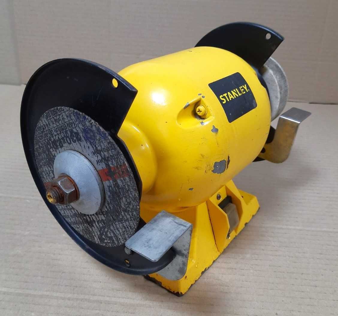 Точильный станок точило Stanley STGB3715, 373W