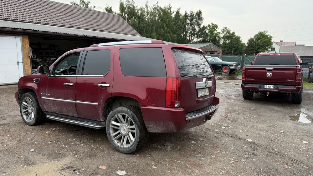 Cadilac Escalade 6.2 AWD