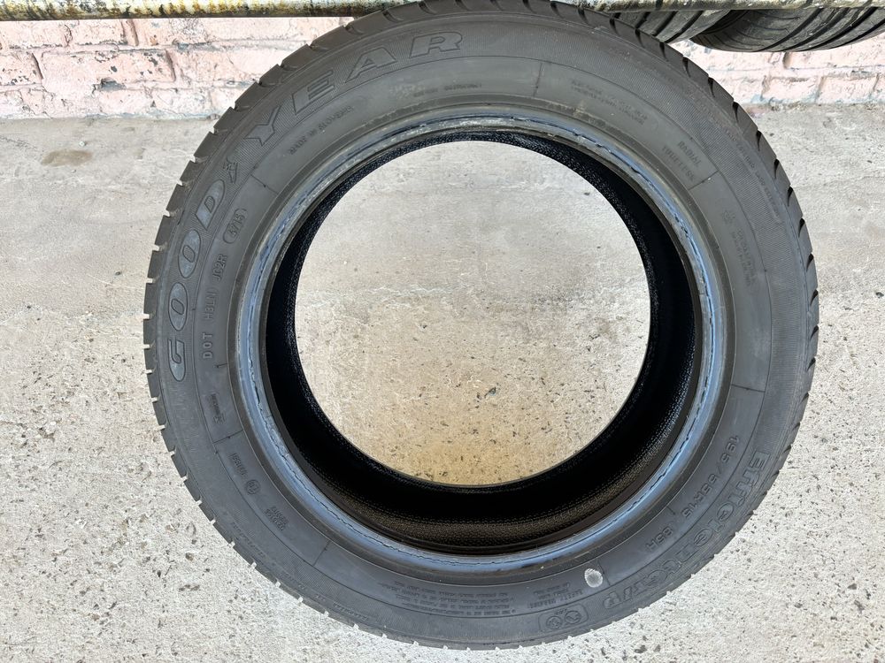 Комплект Літніх Шин 195/55R15 Good Year