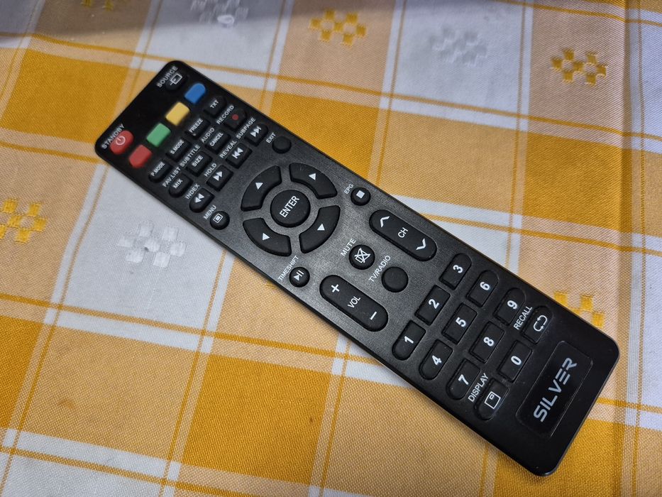 TV Led 32" marca Silver