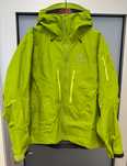 Topowa kurtka Arc'teryx Alpha SV Jacket Utopia GORE-TEX PRO