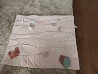 Tapete Atividades Bebé LITTLE DUTCH Miffy Little Flowers 80cm X 100cm