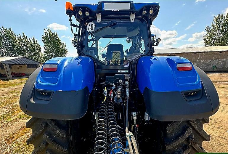 New holland t7 315 hd