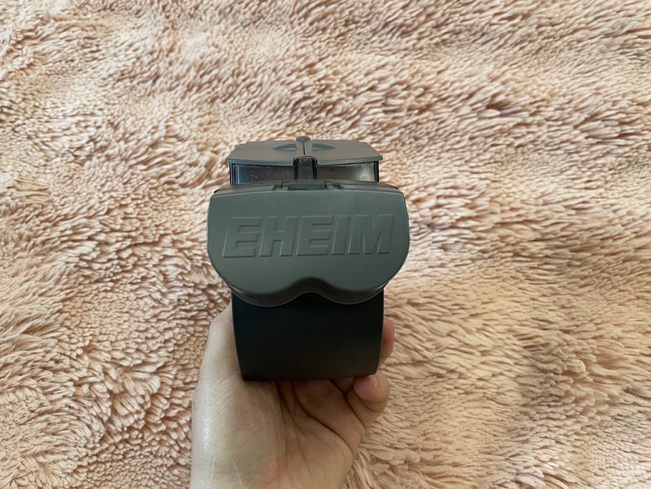 Eheim twin feeder акваріумна автогодівничка для риб