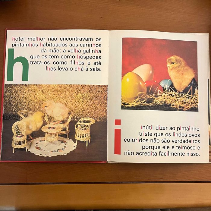 ABC dos pintainhos (1977)