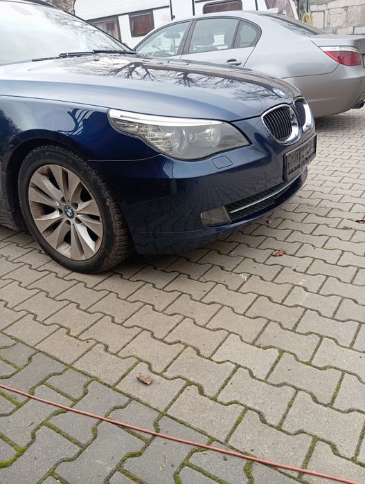 Sprzedam BMW E61 lift w stanie idealnym