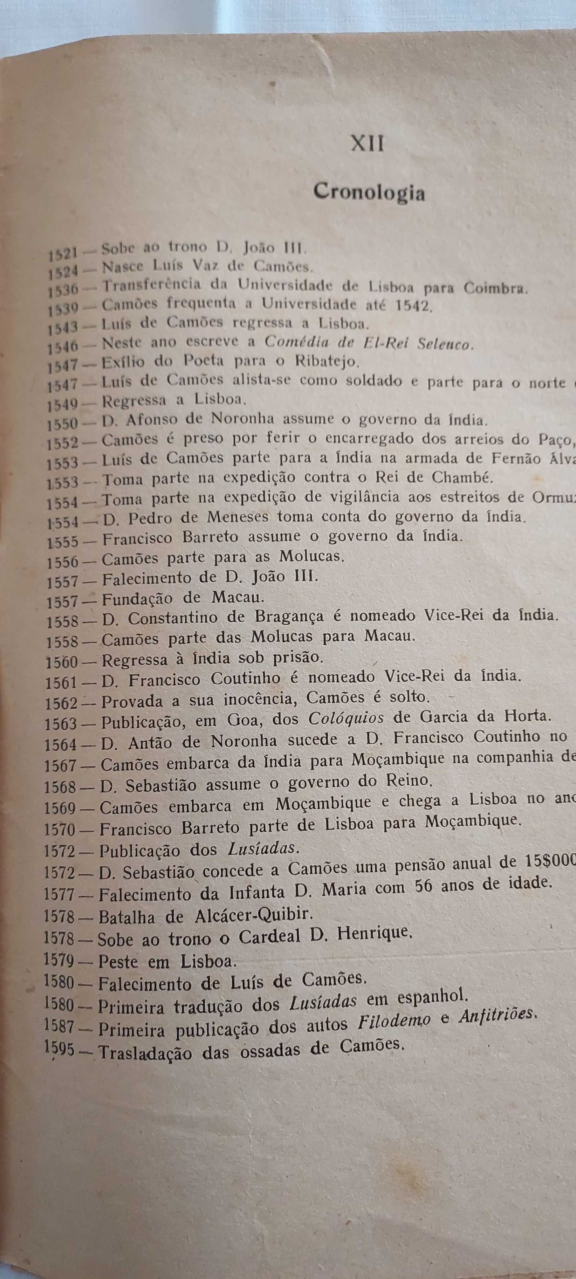 Luiz de Camões, edições SNI 1946