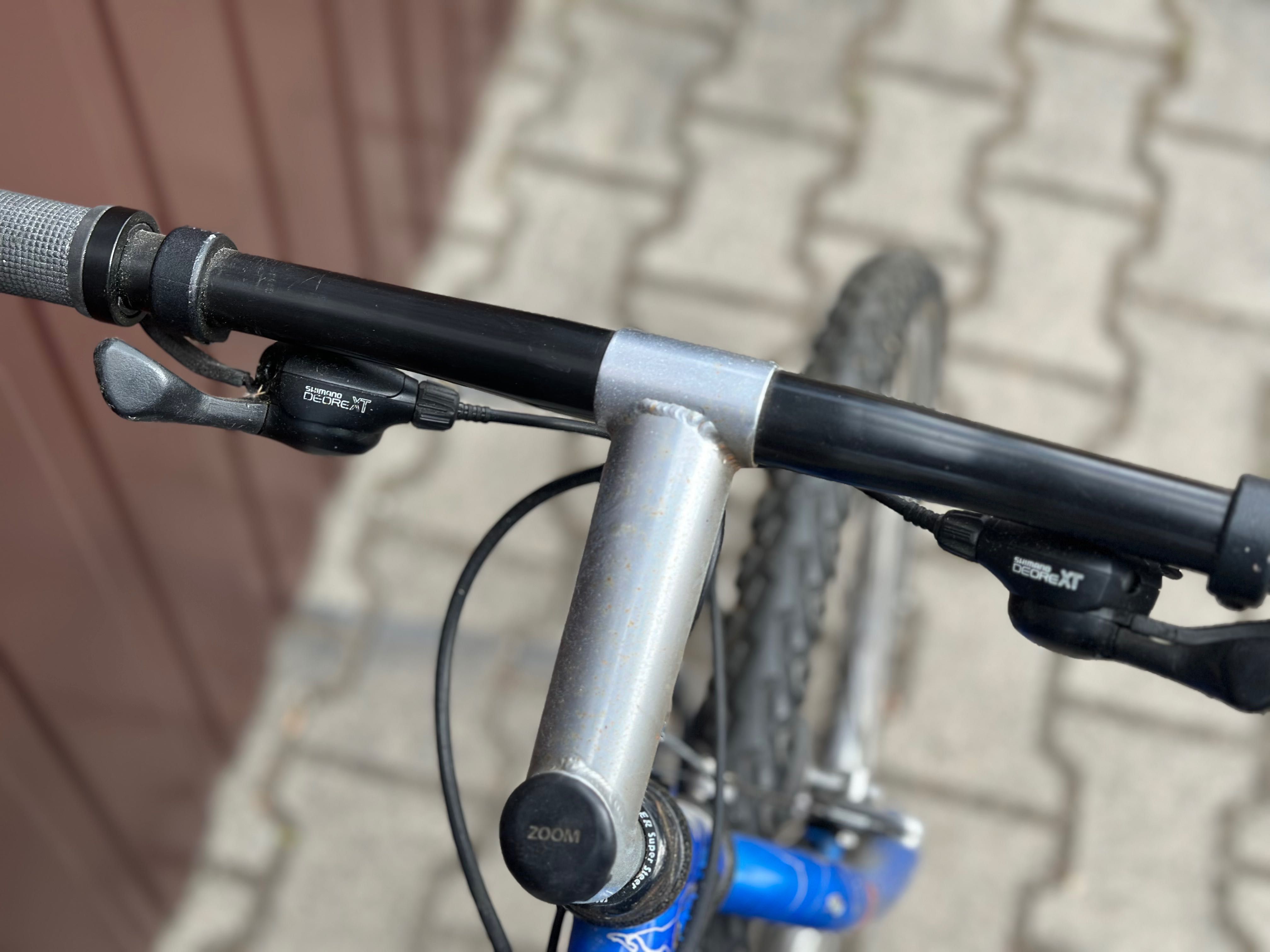 Wheeler Comp Line Over size rower MTB koła 26" shimano deore xt