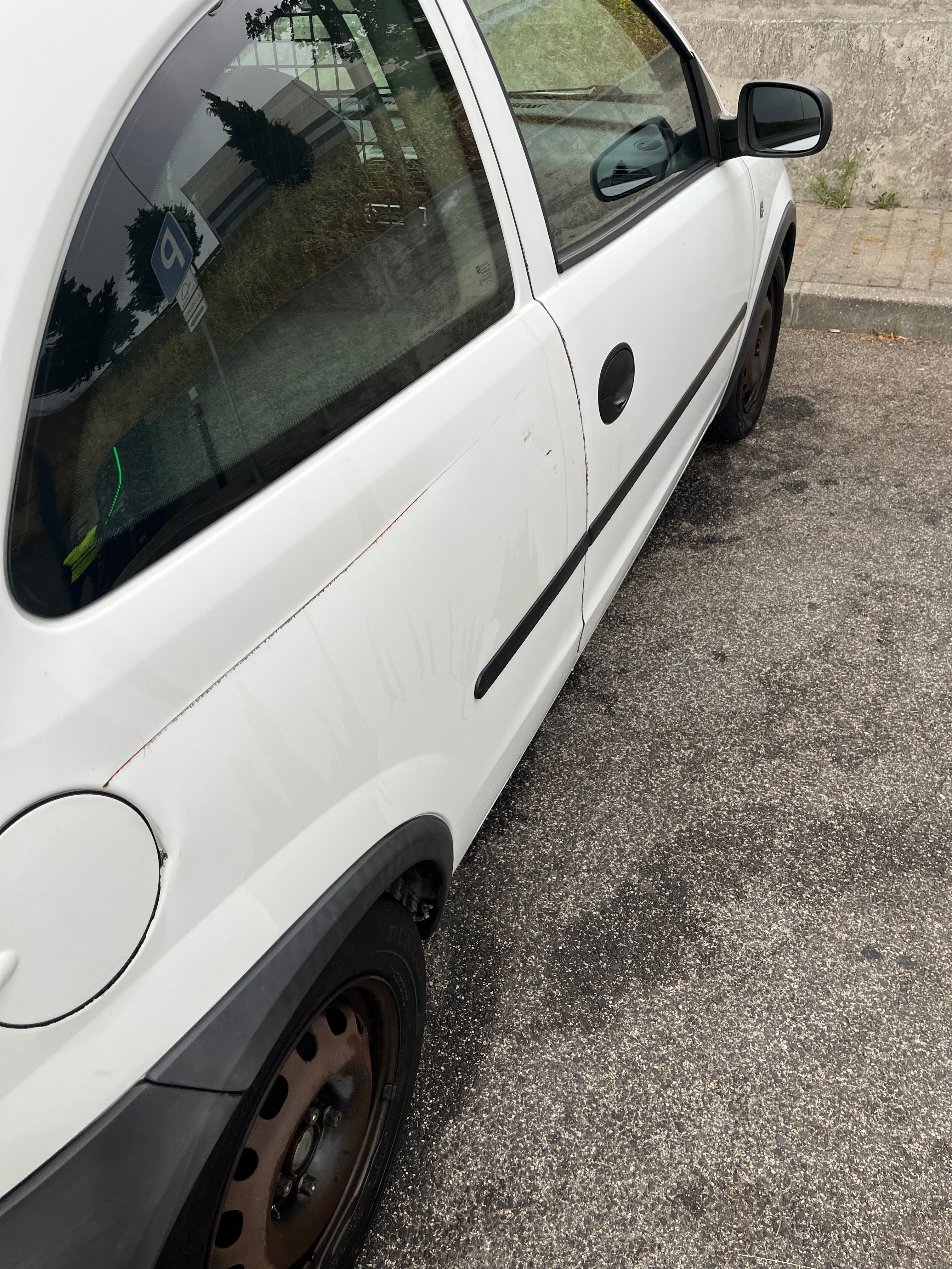 Opel corsa 1.7 DI