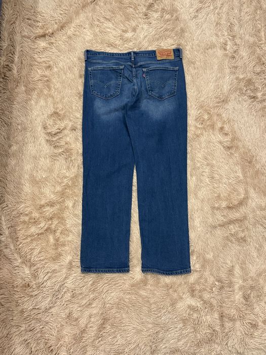 Штаны Джинсы levis 541 левис левайс 541 оригинал w34 l32