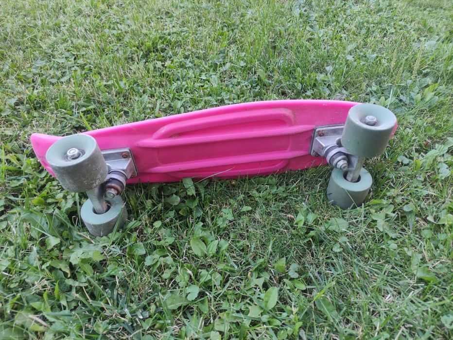 Скейтборд пластиковий.