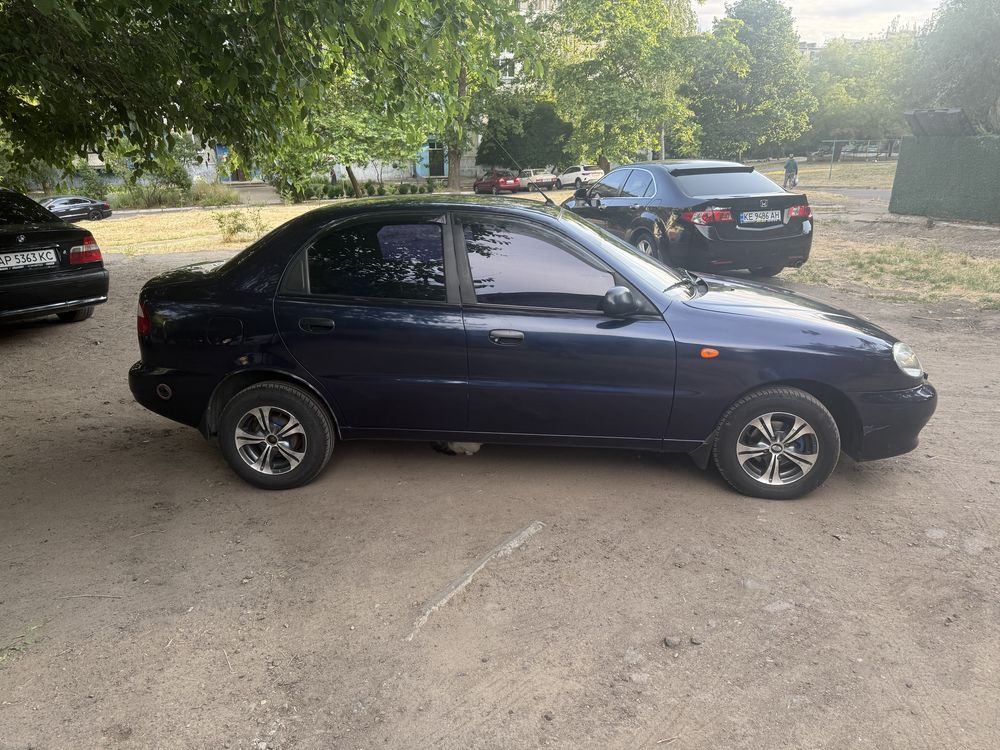 Продам Ланос Поляк с Гбо евро 4