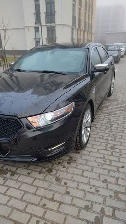 Ford Taurus Limited Black 2016 3.5L