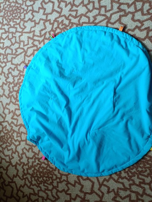 Интерактивный развивающий коврик для детей