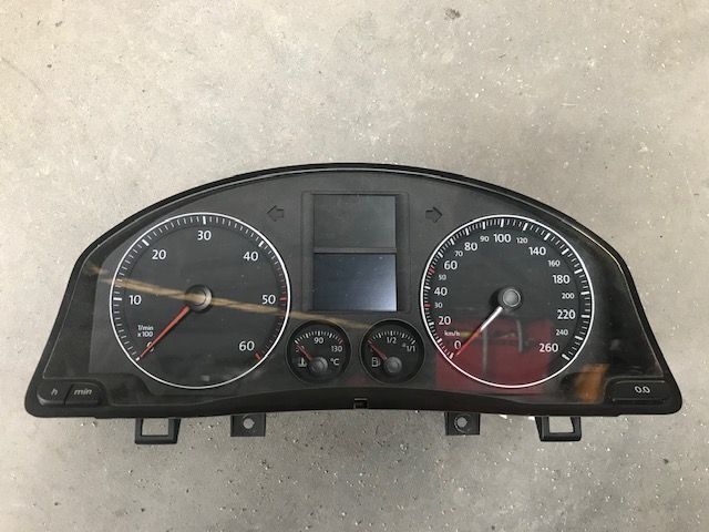 Quadrante Vw Golf 5 V 1.9 TDI