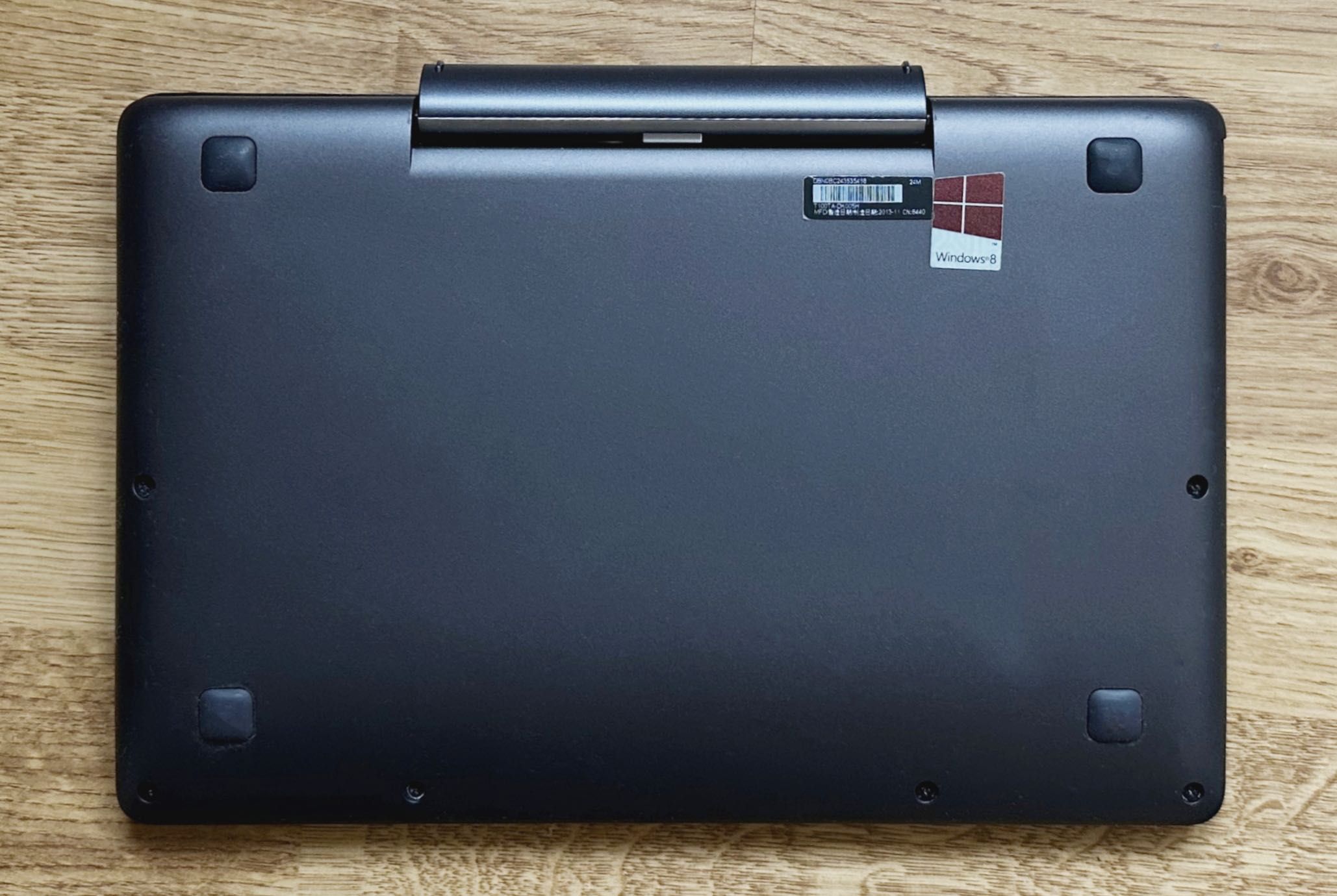 ASUS Transformer Book T100TA, 32GB + 500GB, ekran dotykowy odpinany