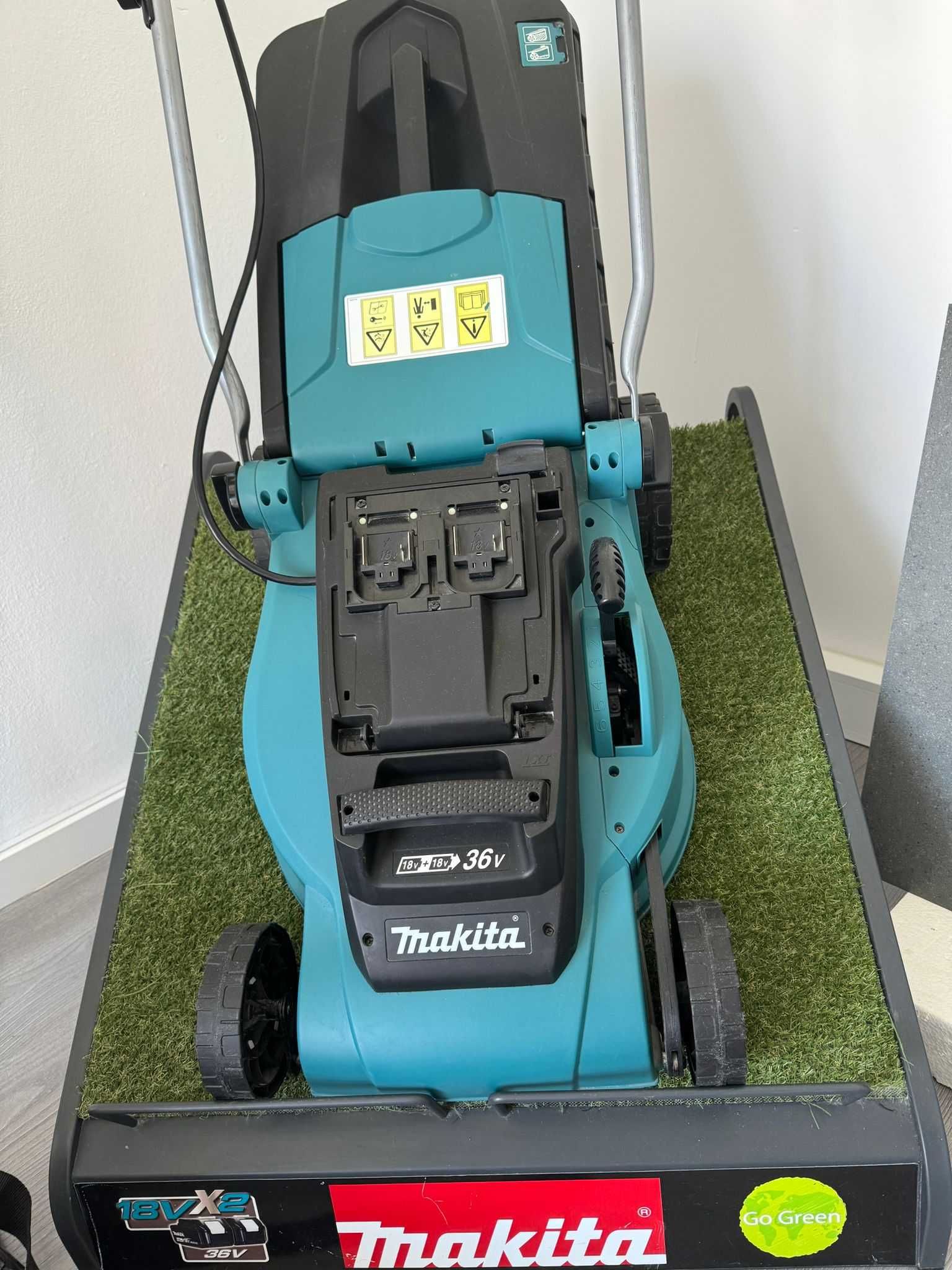 Ferramentas Makita e Husqvarna