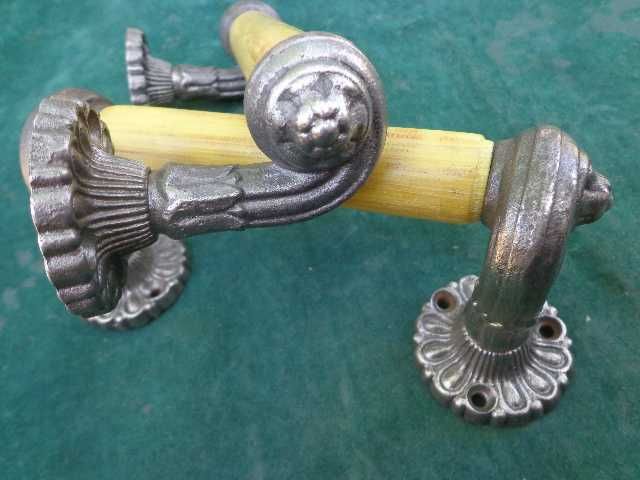 Ручка  чугун. Сталин. СССР