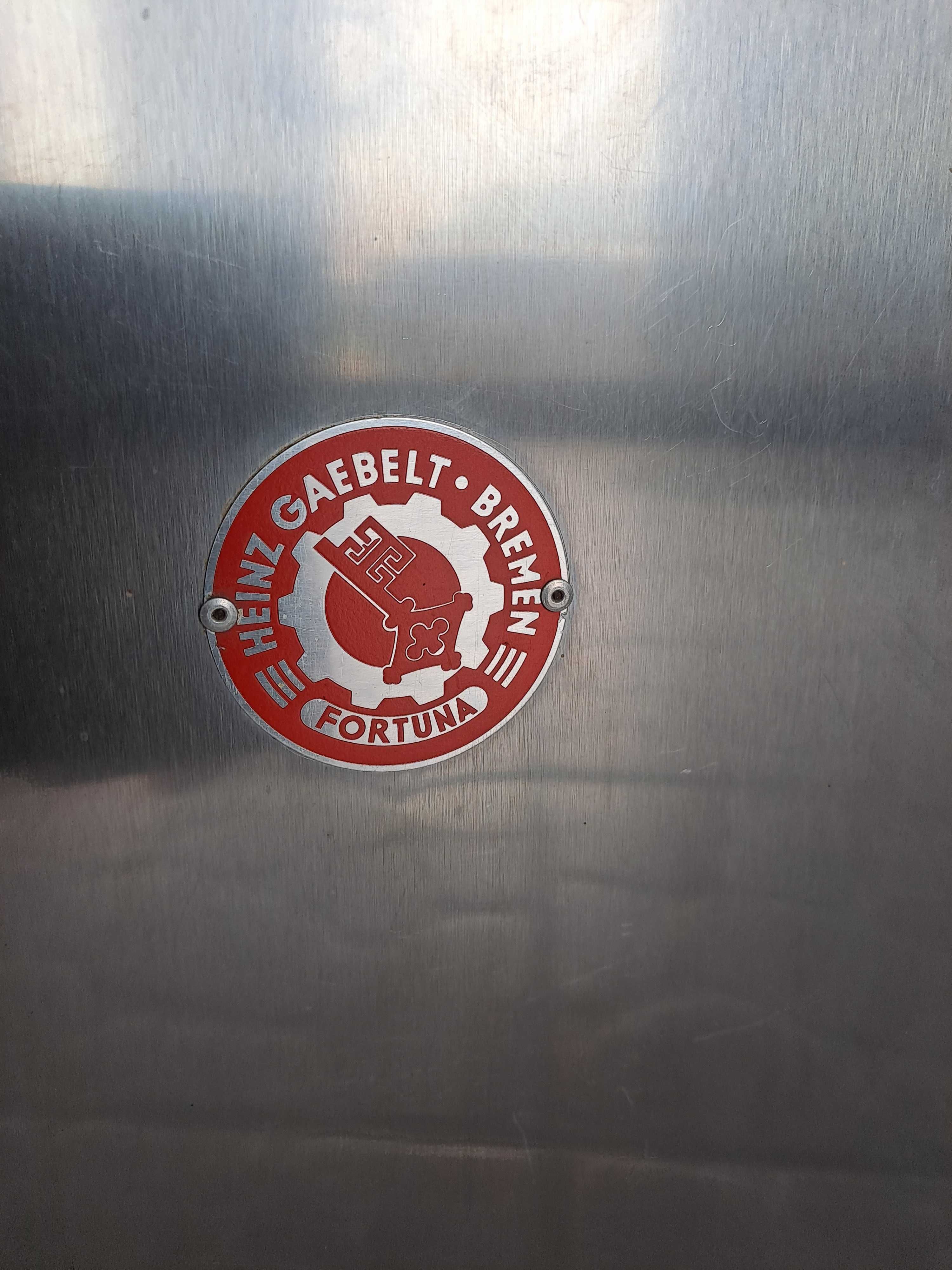 Automat do bitej śmietany FORTUNA prod. Niemieckiej..