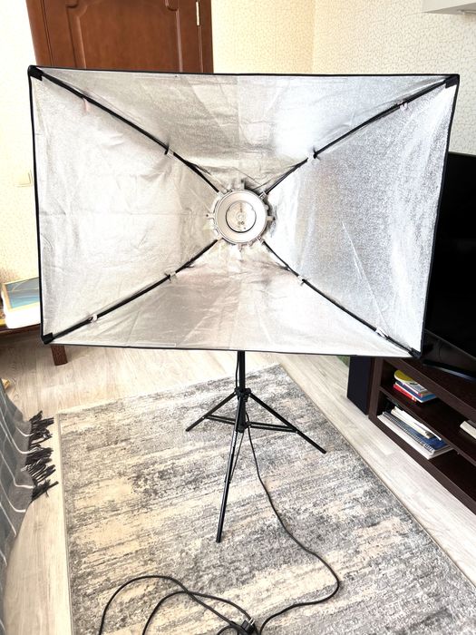 Набір студійного світла Visico VT306