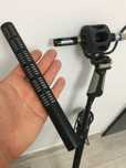 Sennheiser me66 + K6 , Rode , Rycote