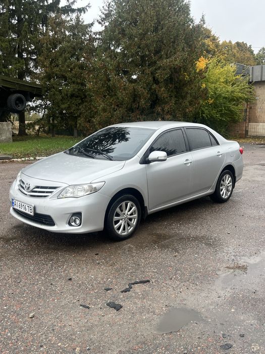 toyota corrola  .