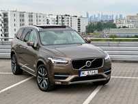 Volvo XC 90 Polestar, Bowers & Wilkins, Pneumatyka, Panorama, Kam360, F-VAT 23%