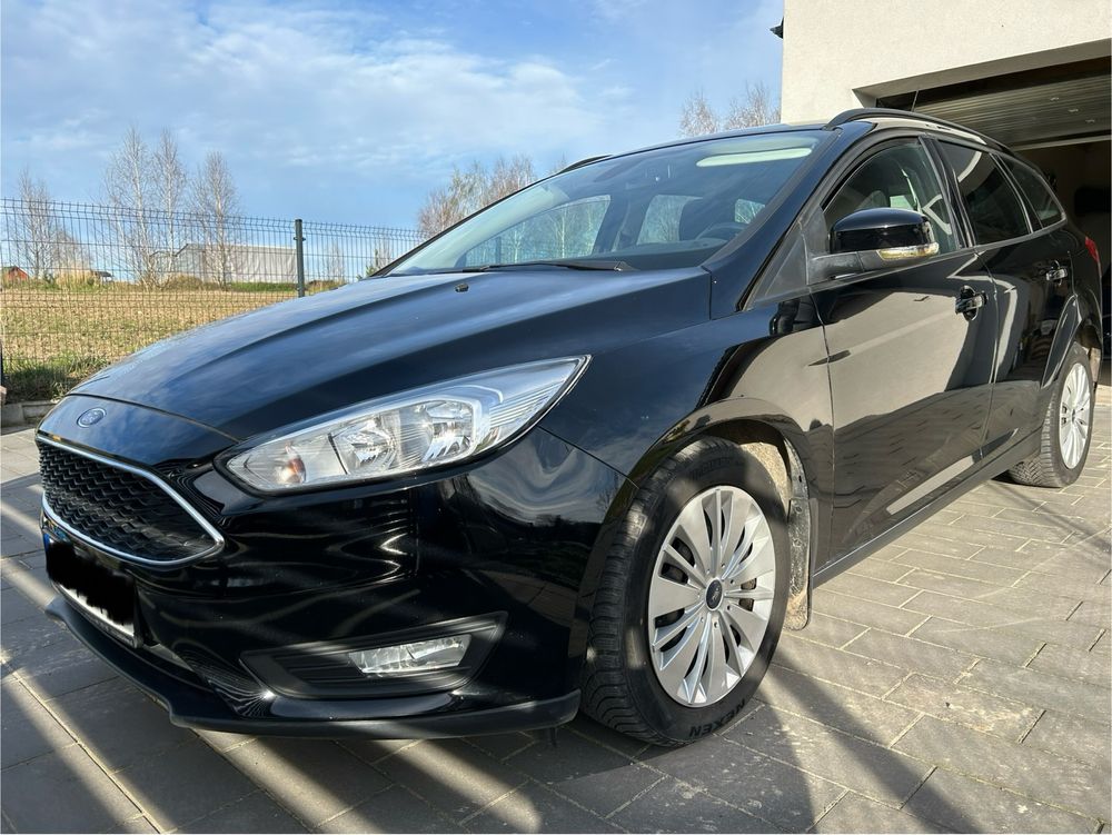 Ford Focus 2016 1.5 120 KM TDCi Trend