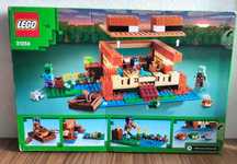 21256 - LEGO Minecraft - Żabi domek