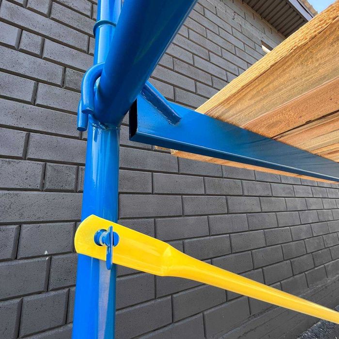 Будівельні ліси 4 х 3 м і будь-яка комплектація. Виробництво і продаж