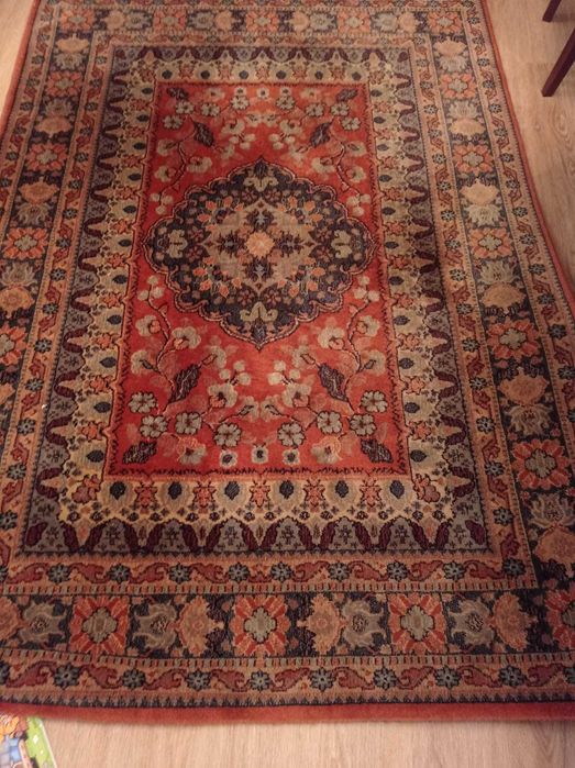 Dois Tapetes Persa como novos