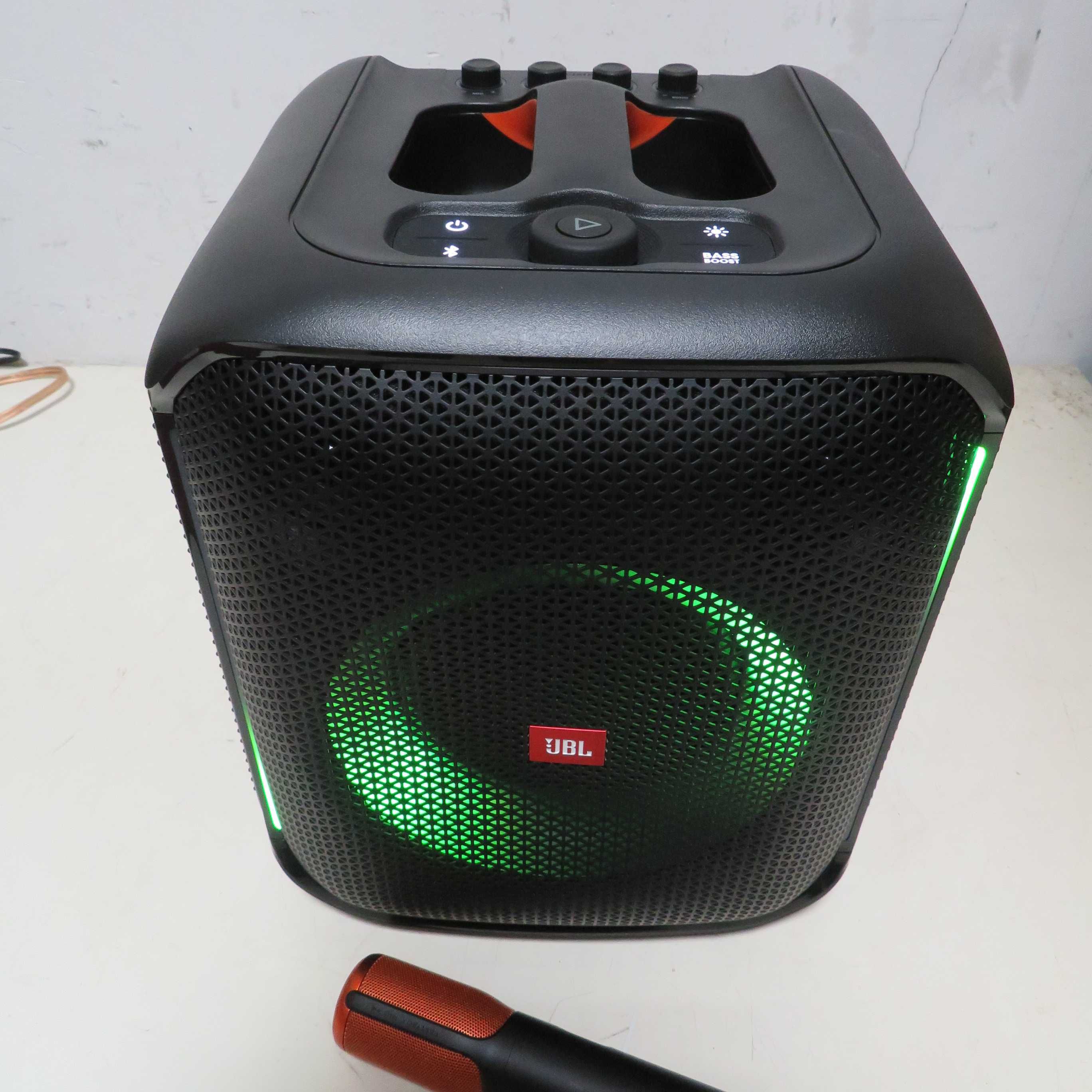 Głośnik przenośny JBL PartyBox Encore czarny 100 W IPX4