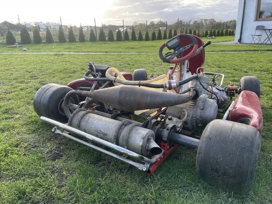 Gokart polecam zapraszam