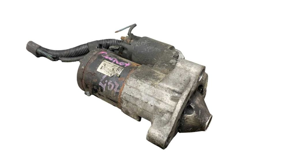 Peugeot 407 Citroen C5 2.0 HDI Rozrusznik