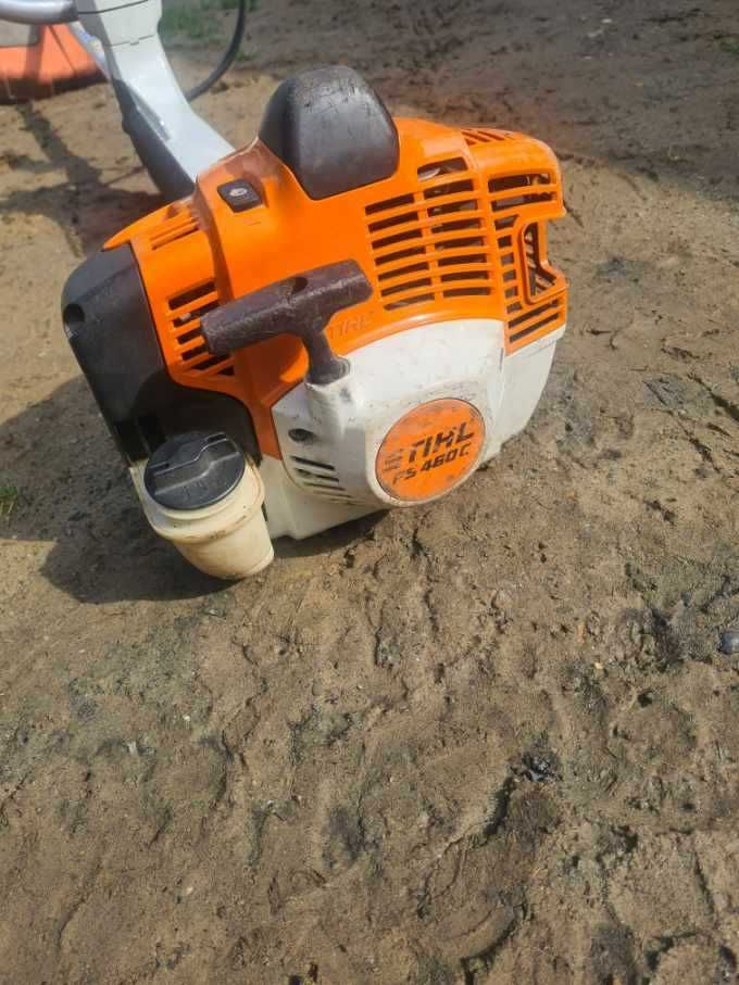 Kosa spalinowa stihl fs 460