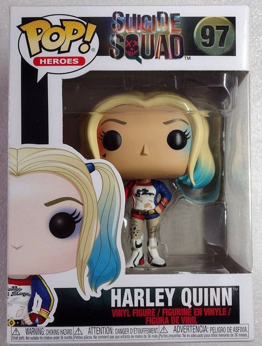 Коллекционные фигурки Фанко Поп, Funko Pop!, Funkopop