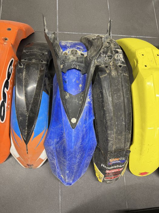 Blotniki cross/enduro