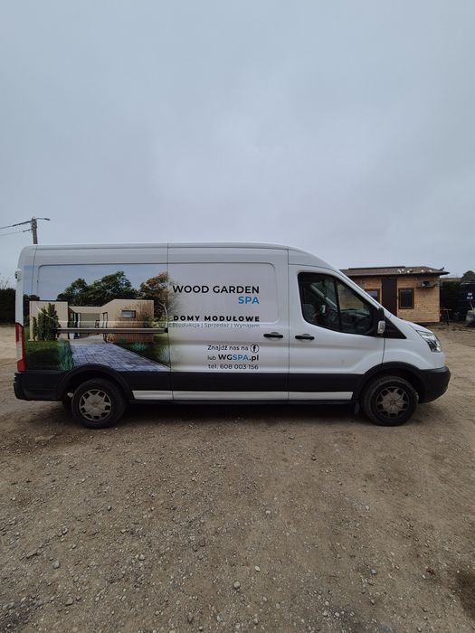 Ford Transit 2016