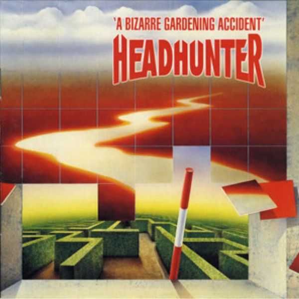 Продам фірмові CD Headhunter.