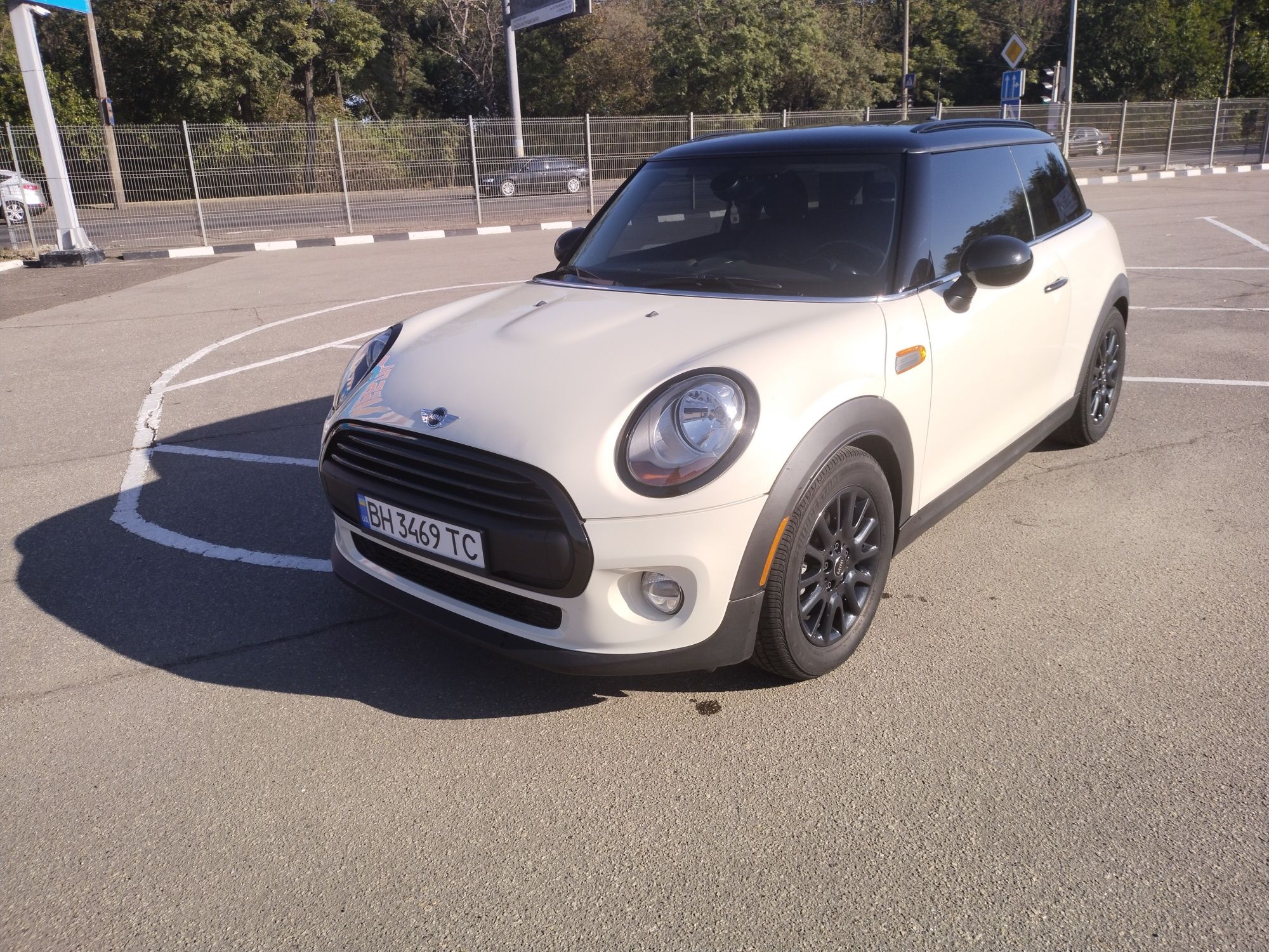 Mini Cooper 2014