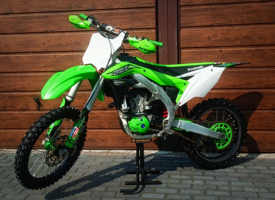 2017 MEGA DOINWESTOWANA Kawasaki KXF 450 Transport sxf rmz yzf crf 250