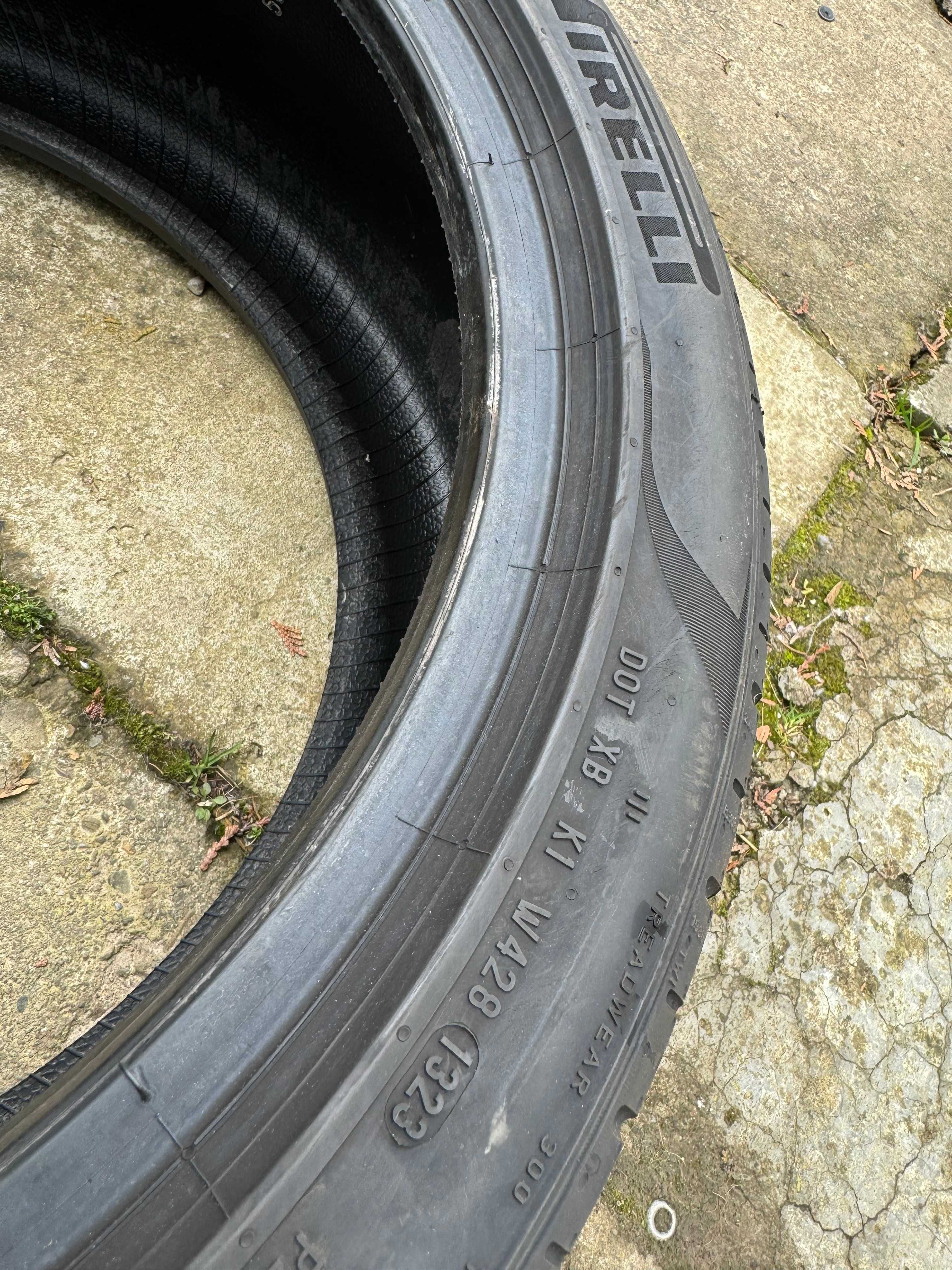 2x opony letnie 2023 rok 225/45R18 Pirelli Pzero