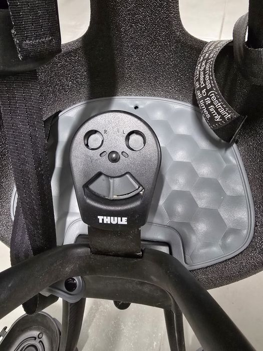 Thule Cadeira de bicicleta frontal para criança Yepp 2 Nexxt Mini