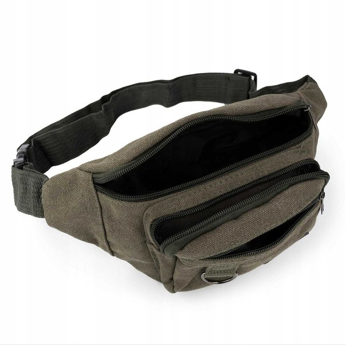 Nerka saszetka męska biodrówka