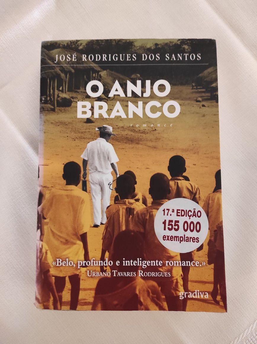 Livro José Rodrigues dos Santos