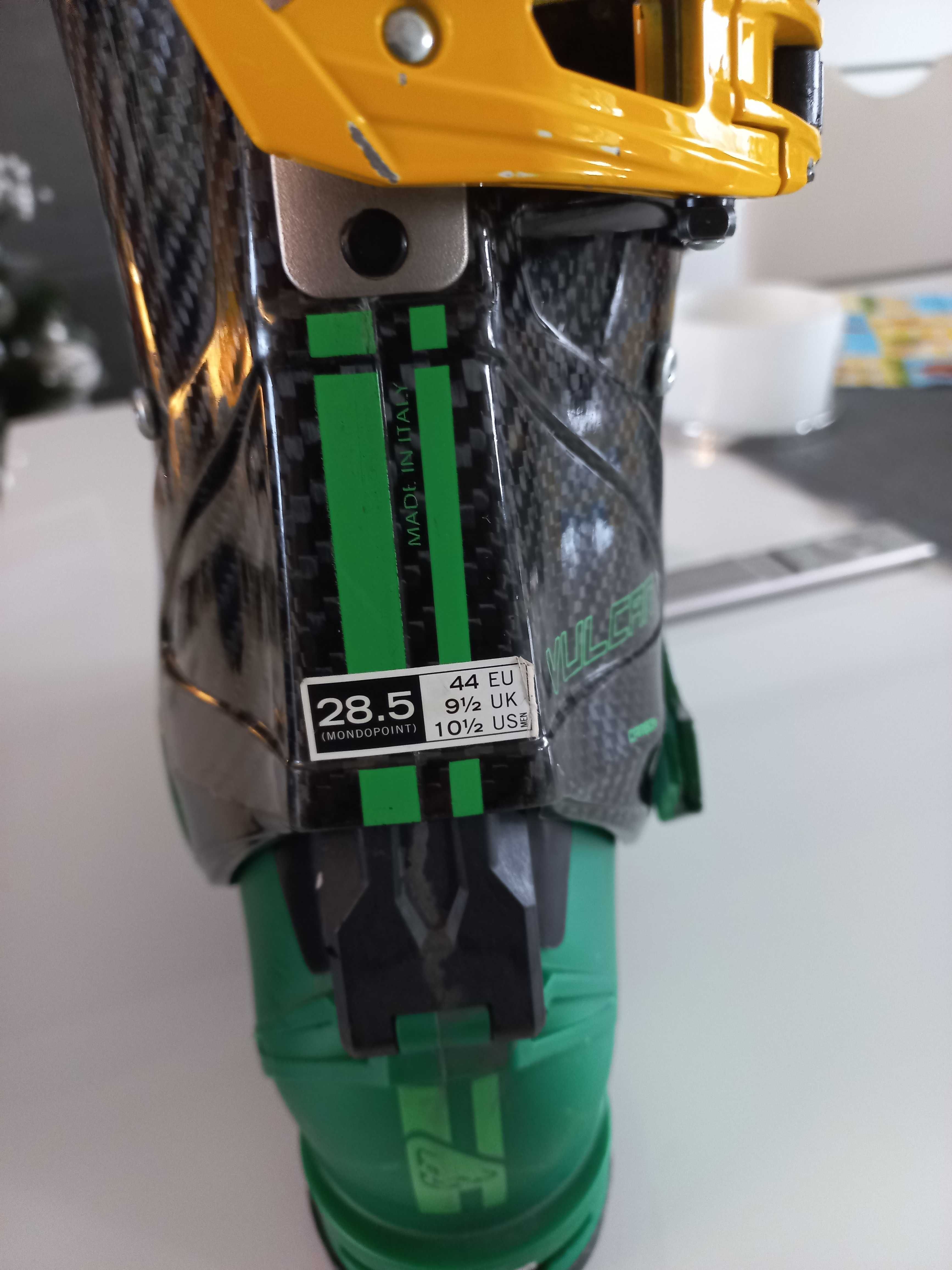 Buty skiturowe dynafit vulcan