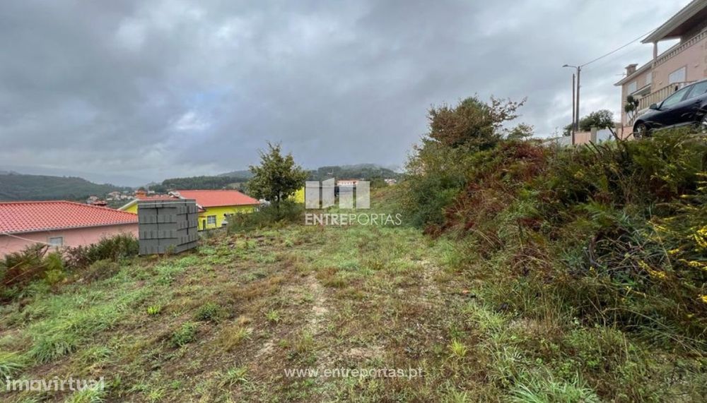 Venda Lote, Ancede, Baião